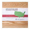 The American Cutting Board (10"x10"x1")